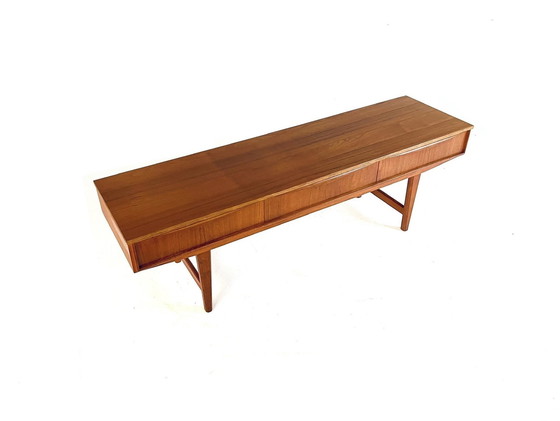 Image 1 of Buffet bas vintage danois 1960