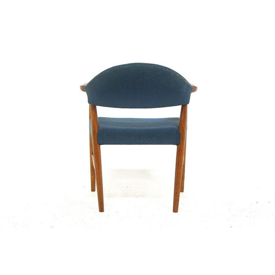 Image 1 of Fauteuil vintage "Model 223" par Kurt Olsen pour Slagelse Möbelvaerk, Danemark 1950