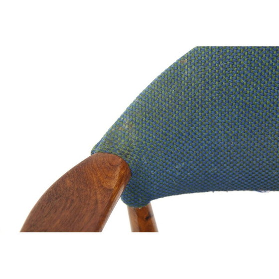 Image 1 of Fauteuil vintage "Model 223" par Kurt Olsen pour Slagelse Möbelvaerk, Danemark 1950