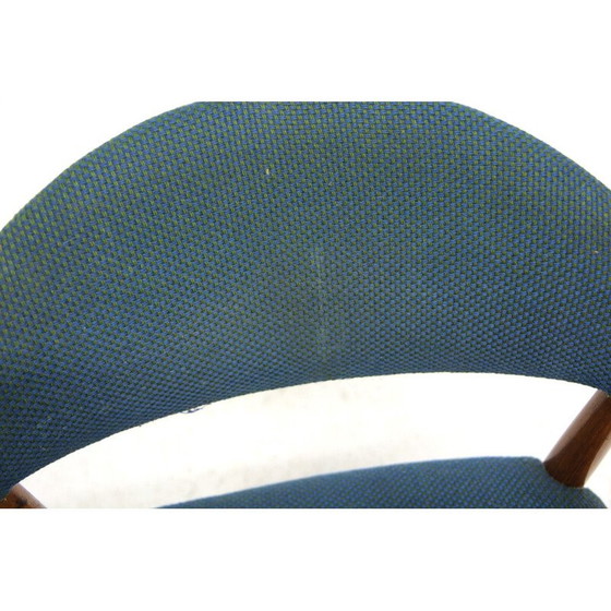Image 1 of Fauteuil vintage "Model 223" par Kurt Olsen pour Slagelse Möbelvaerk, Danemark 1950