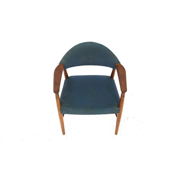 Image 1 of Fauteuil vintage "Model 223" par Kurt Olsen pour Slagelse Möbelvaerk, Danemark 1950