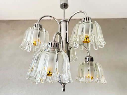 Lampe suspendue vintage