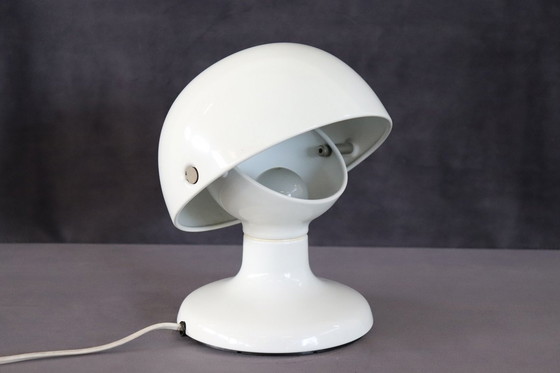 Image 1 of Lampe de table par Tobia et Afra Scarpa pour Flos, Italie 1960S