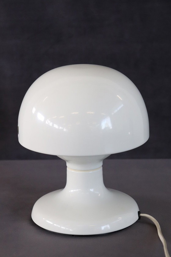 Image 1 of Lampe de table par Tobia et Afra Scarpa pour Flos, Italie 1960S