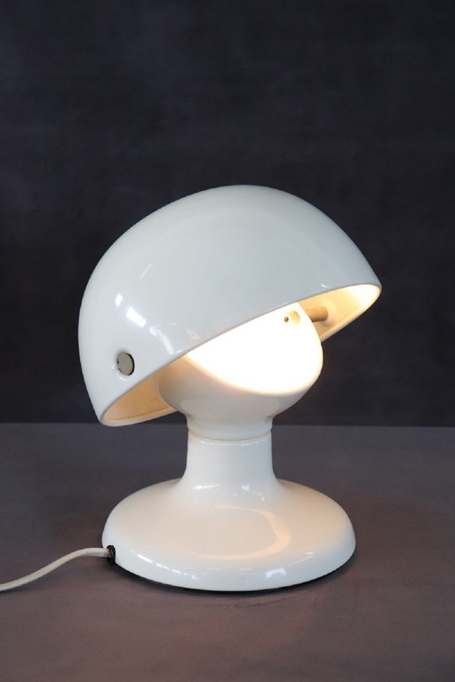 Lampe de table par Tobia et Afra Scarpa pour Flos, Italie 1960S