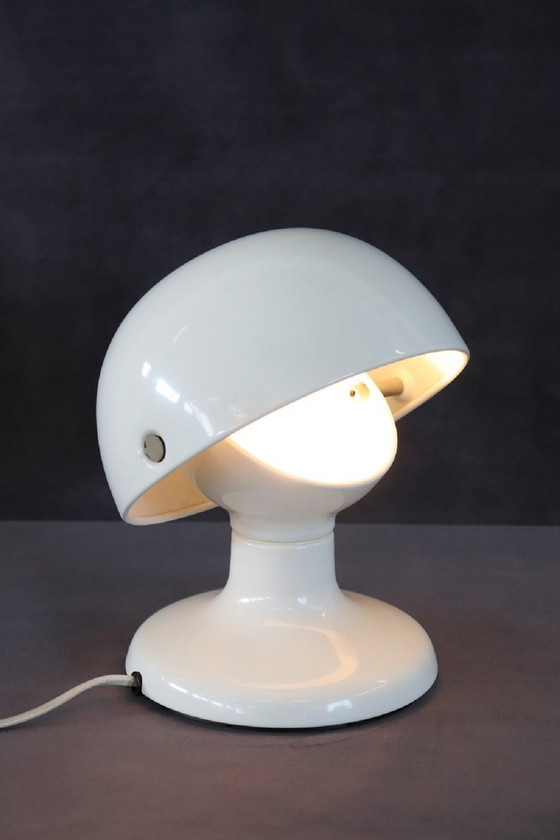 Image 1 of Lampe de table par Tobia et Afra Scarpa pour Flos, Italie 1960S