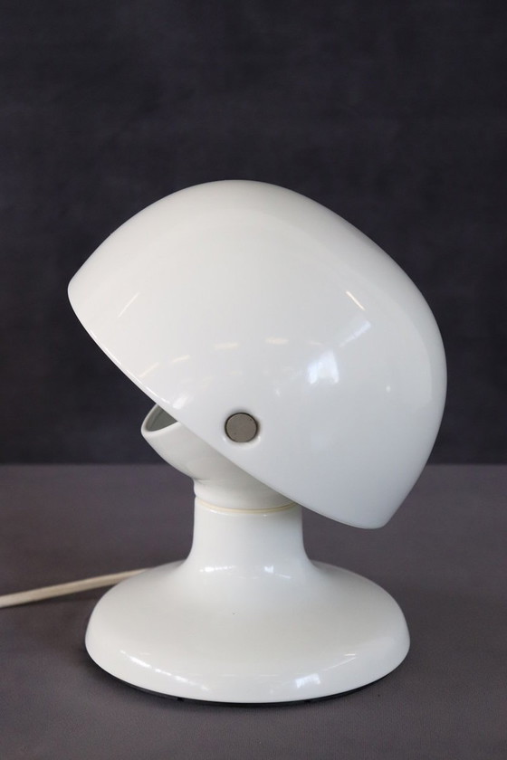 Image 1 of Lampe de table par Tobia et Afra Scarpa pour Flos, Italie 1960S