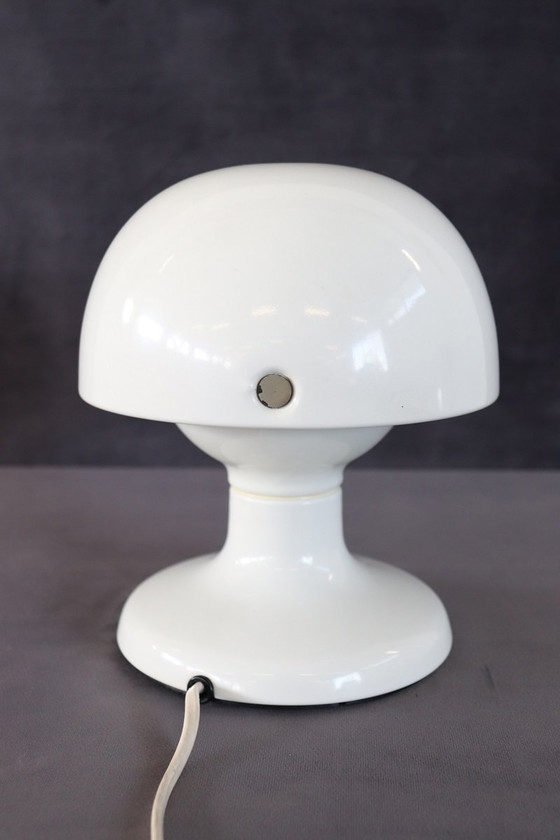 Image 1 of Lampe de table par Tobia et Afra Scarpa pour Flos, Italie 1960S