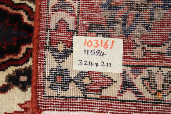 Image 1 of Tapis persan original Nomades & Villageois Bakhtiari 324 X 211 cm Top condition