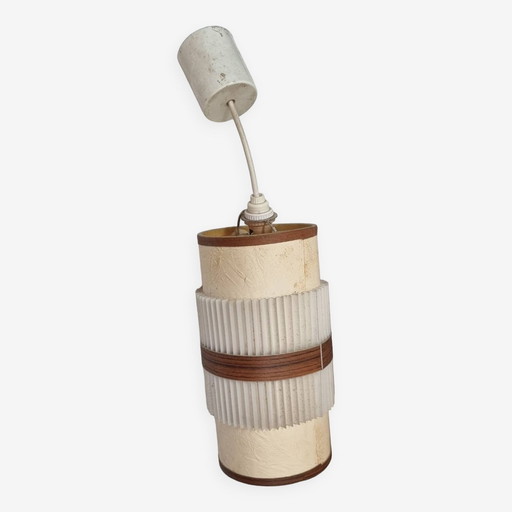 Suspension Vintage De 1960 Scandinave