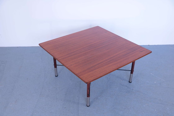 Image 1 of Table basse en bois de rose