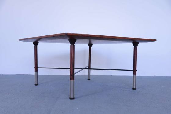 Image 1 of Table basse en bois de rose