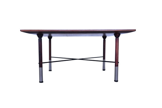 Image 1 of Table basse en bois de rose