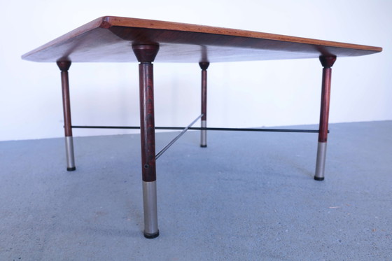 Image 1 of Table basse en bois de rose