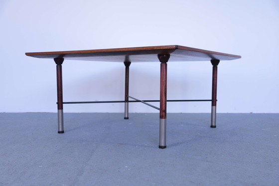 Image 1 of Table basse en bois de rose