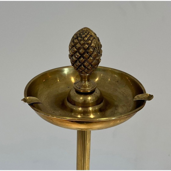 Image 1 of Cendrier vintage en bronze, 1940