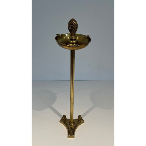 Image 1 of Cendrier vintage en bronze, 1940