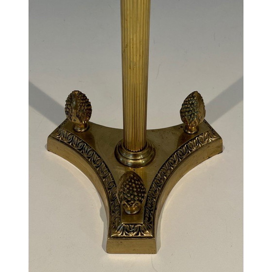 Image 1 of Cendrier vintage en bronze, 1940