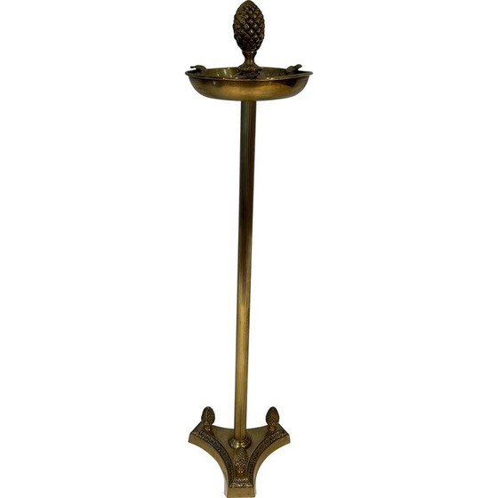 Image 1 of Cendrier vintage en bronze, 1940