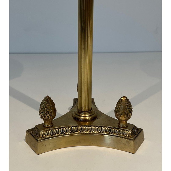Image 1 of Cendrier vintage en bronze, 1940