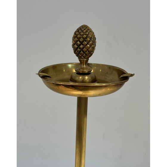 Image 1 of Cendrier vintage en bronze, 1940