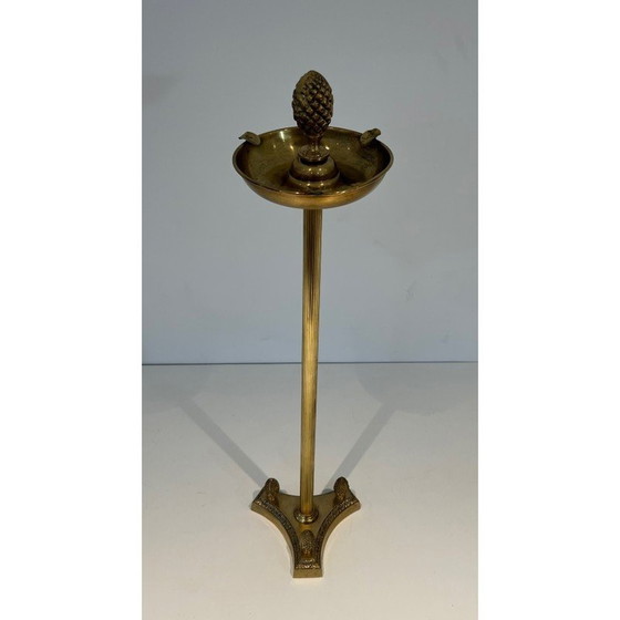 Image 1 of Cendrier vintage en bronze, 1940