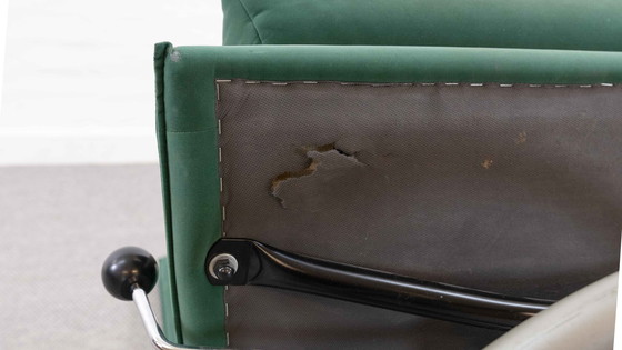 Image 1 of Torino Fauteuil Et Tabouret 418 De Rolf Benz / Bmp, 90S