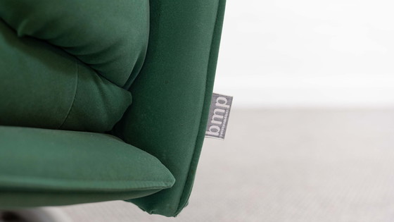 Image 1 of Torino Fauteuil Et Tabouret 418 De Rolf Benz / Bmp, 90S