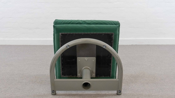 Image 1 of Torino Fauteuil Et Tabouret 418 De Rolf Benz / Bmp, 90S