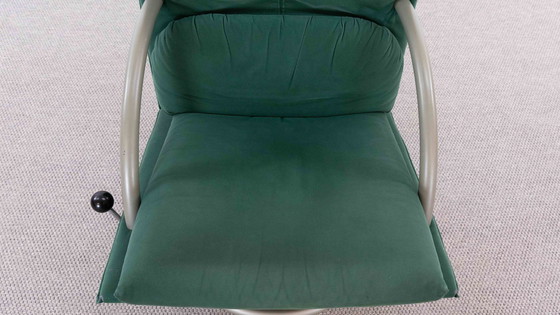 Image 1 of Torino Fauteuil Et Tabouret 418 De Rolf Benz / Bmp, 90S