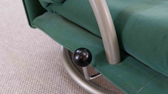 Image 1 of Torino Fauteuil Et Tabouret 418 De Rolf Benz / Bmp, 90S