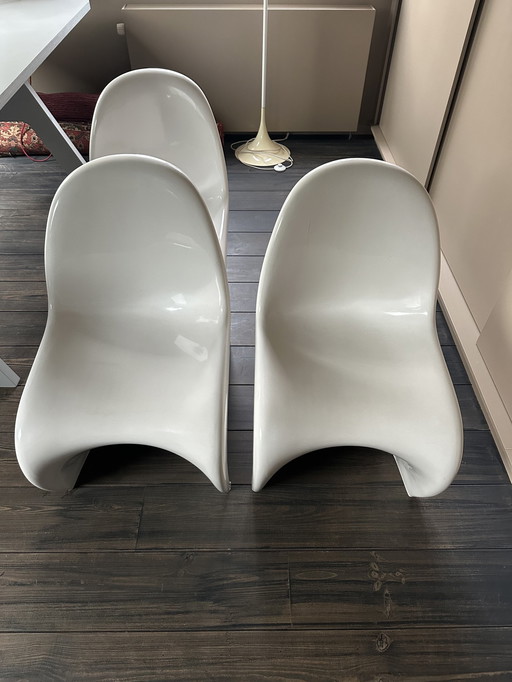 Verner Panton S Chairs