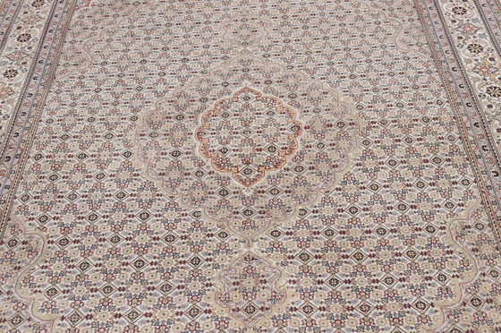 Image 1 of Nouveau tapis Tabriz Mahi de haute qualité