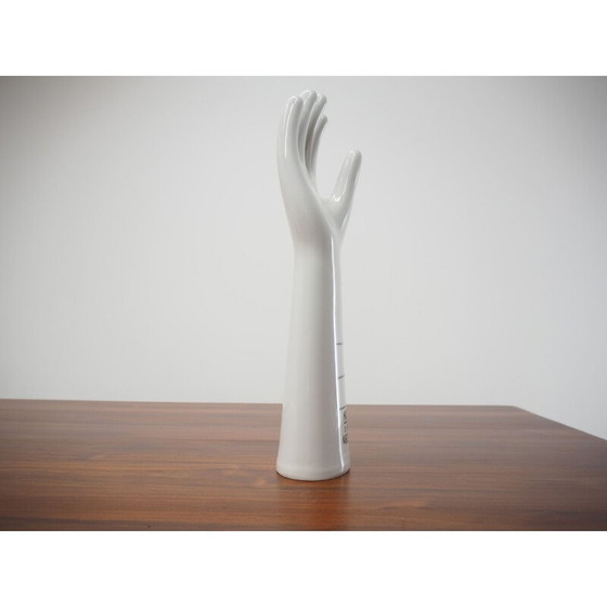 Image 1 of Porte-bijoux à main en porcelaine, Allemagne de l'Ouest, milieu du siècle 1960