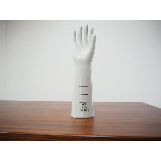 Porte-bijoux à main en porcelaine, Allemagne de l'Ouest, milieu du siècle 1960