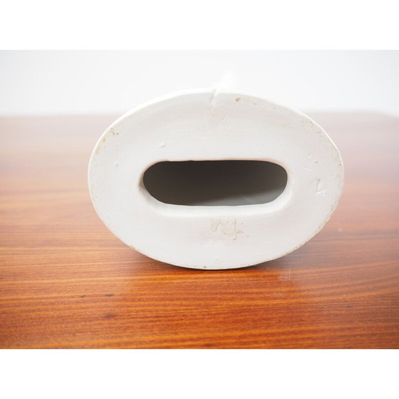 Image 1 of Porte-bijoux à main en porcelaine, Allemagne de l'Ouest, milieu du siècle 1960