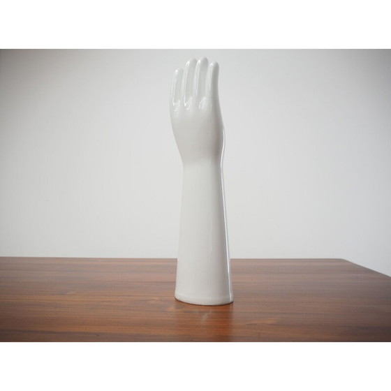 Image 1 of Porte-bijoux à main en porcelaine, Allemagne de l'Ouest, milieu du siècle 1960