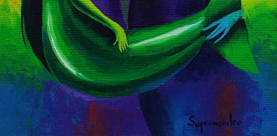 Image 1 of Walery Suprenenko "Fantasmes" (en anglais)