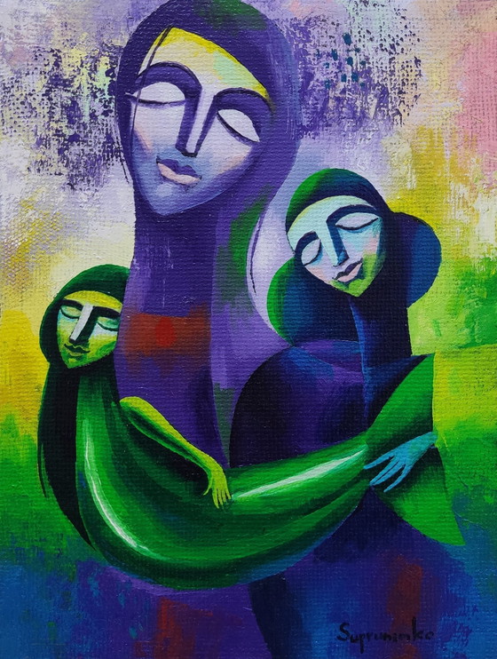 Image 1 of Walery Suprenenko "Fantasmes" (en anglais)