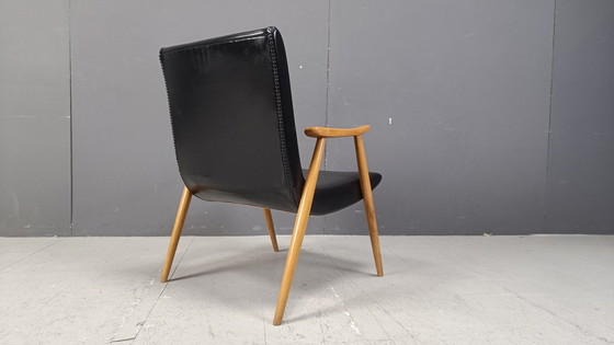 Image 1 of Fauteuil scandinave Mid Century, années 1960