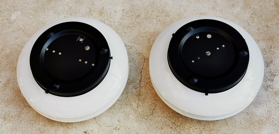 Image 1 of 2x applique murale dans le style de Raak Amsterdam