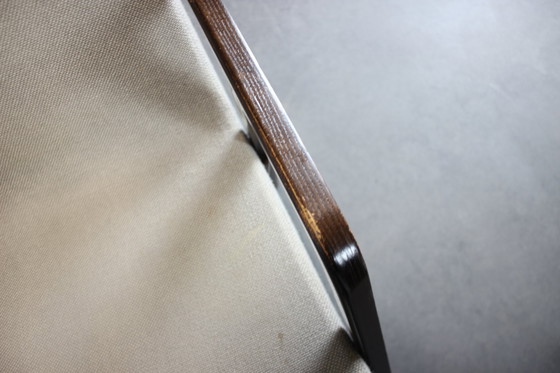 Image 1 of Ensemble de 4 chaises de salle à manger Lolita avec accoudoirs par Porada, 21e siècle