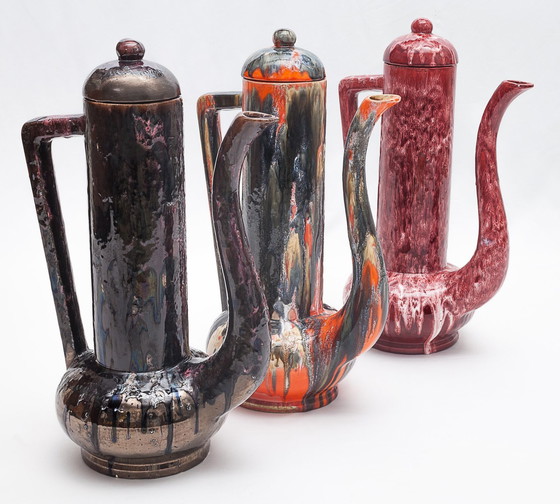 Image 1 of Cafetières Sars-Poteries