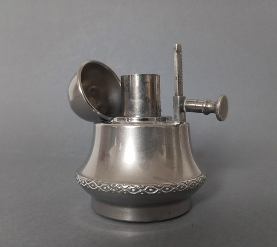 Image 1 of Wmf Secessionist/Art-Deco Spirit Kettle Théière vers 1910