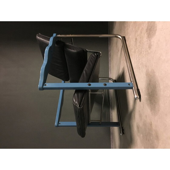 Image 1 of Fauteuil vintage par Yrjo Kukkapuro pour Avarte, 1980