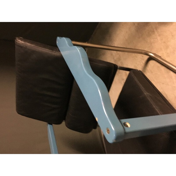 Image 1 of Fauteuil vintage par Yrjo Kukkapuro pour Avarte, 1980