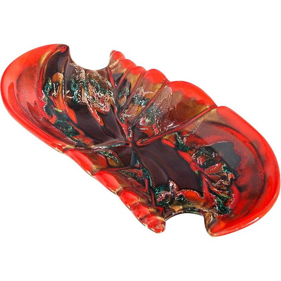 Image 1 of Centre de céramique vintage de Vallauris, France 1960