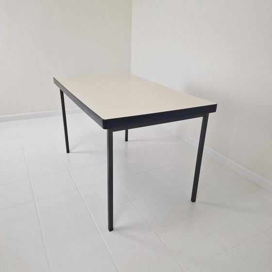 Image 1 of Table de salle à manger vintage par Hein Salomonson pour AP Originals, Pays-Bas 1960