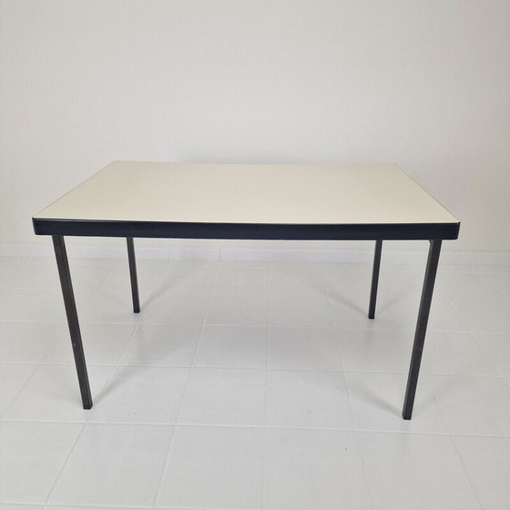Image 1 of Table de salle à manger vintage par Hein Salomonson pour AP Originals, Pays-Bas 1960