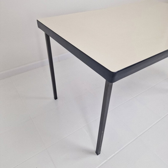 Image 1 of Table de salle à manger vintage par Hein Salomonson pour AP Originals, Pays-Bas 1960